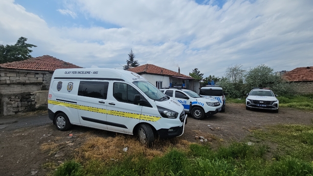 Kayseri'de bir kişi evde ölü bulundu