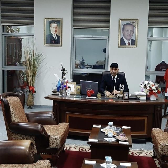 Sönmez'den bayram mesajı