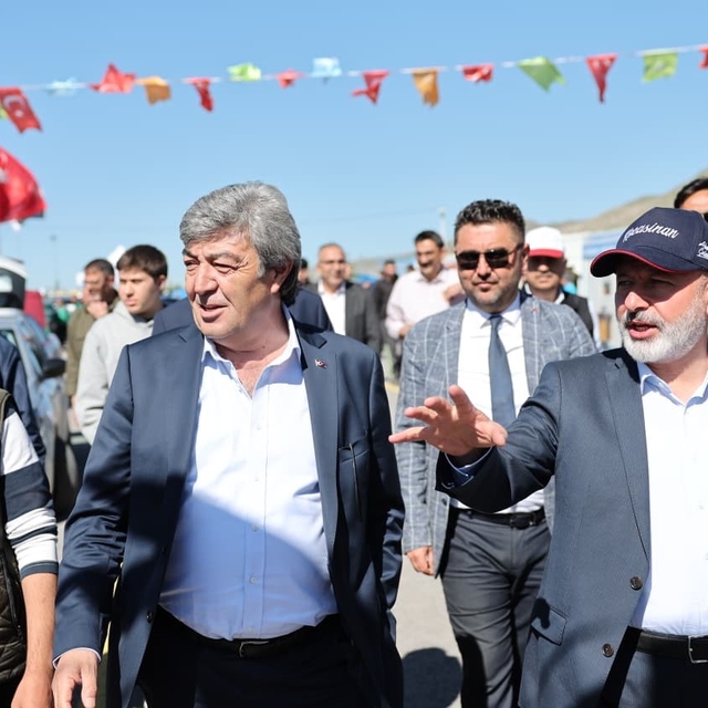 Kocasinan'dan profesyonel kurban hizmetine tam not
Kocasinan Belediyesi'nin...