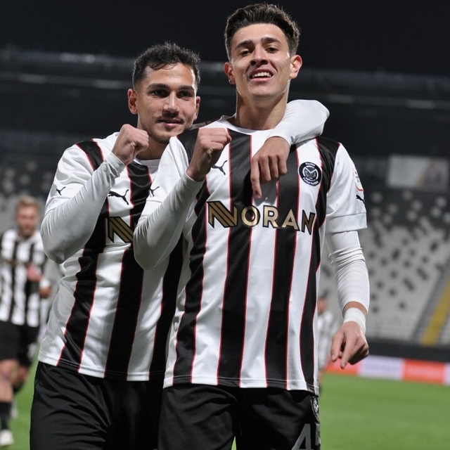 Manisa Futbol Kulübü gençlerin vitrini oldu