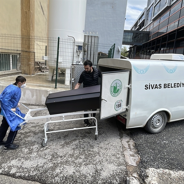 Sivas'ta KKKA virüsü nedeniyle 3. ölüm yaşandı