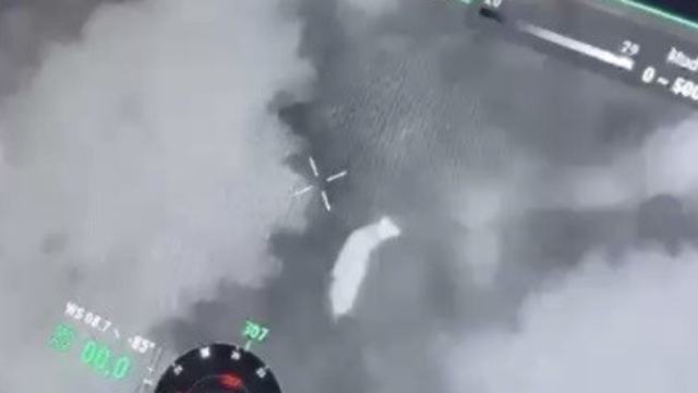 Osmaniye'de kayıp kurbanlık için dron destekli arama