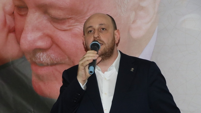 AK Parti Genel Başkan Yardımcısı Büyükgümüş: "Bizim gözümüzde gönlümüzde ufkumuzda ancak ve ancak milletimize hizmet var"