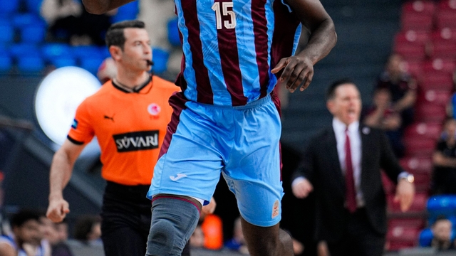 Trabzonspor, play-off'a veda etti
Basketbol Süper Ligi: Trabzonspor: 78 - Bahçeşehir Koleji: 94