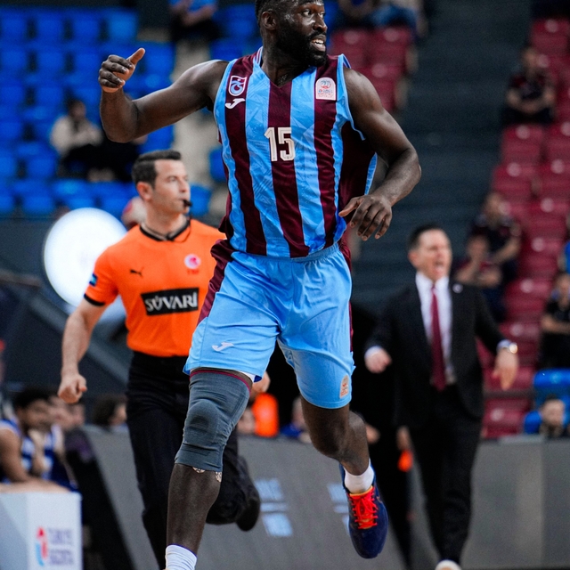 Trabzonspor, play-off'a veda etti
Basketbol Süper Ligi: Trabzonspor: 78 - B...