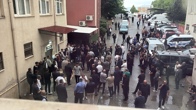 Dereye giren Ahmet, hayatını kaybetti
