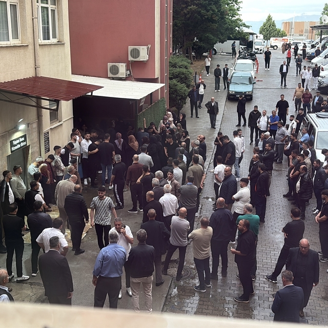 Dereye giren Ahmet, hayatını kaybetti