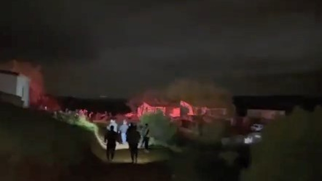Yozgat'ta kayıp 3 yaşındaki Aybüke için arama çalışması başlatıldı