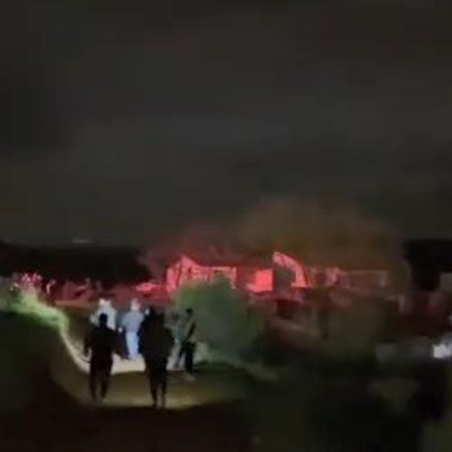 Yozgat'ta kayıp 3 yaşındaki Aybüke için arama çalışması başlatıldı