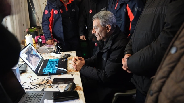 Yozgat'ta kayıp kız çocuğunu arama çalışmaları sürüyor