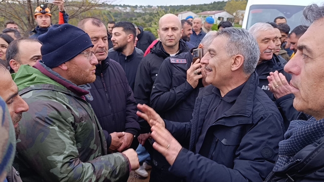 Yozgat'ta kayıp olarak aranan 3 yaşındaki Aybüke bulundu (3)