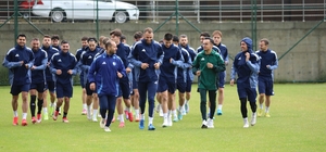 Erzurum'da kamp yapan takımlar başarılarıyla dikkat çekti
Trabzonspor ve Ko...