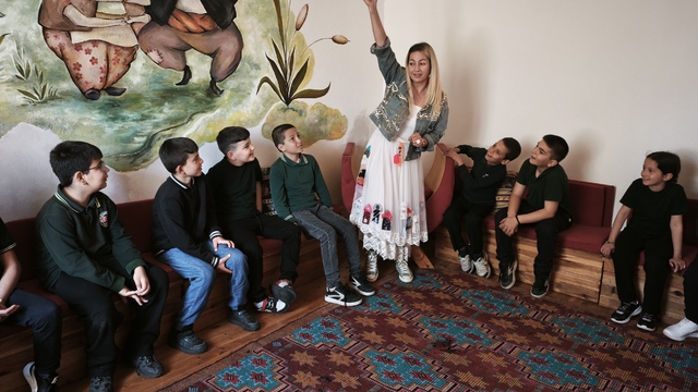 Tarihi deniz fenerindeki 'masal evi', 50 binden fazla öğrenciyi ağırladı