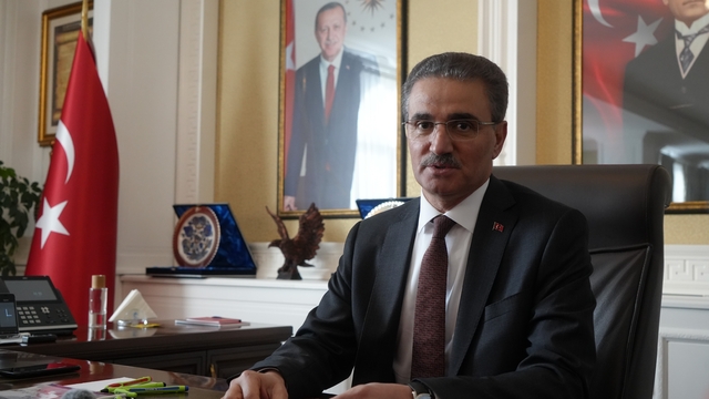 Vali Aydın Baruş'tan "İstanbul'un Fethi" mesajı