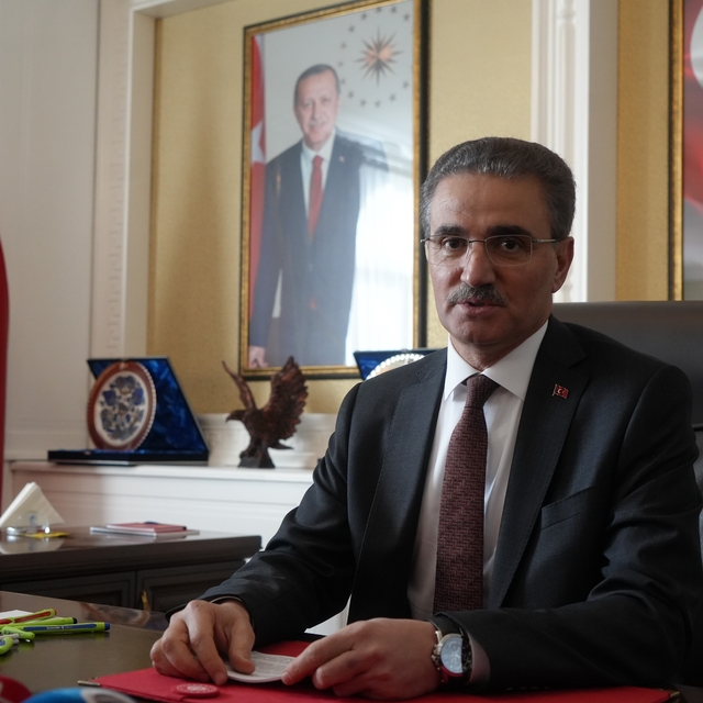 Vali Aydın Baruş'tan "İstanbul'un Fethi" mesajı