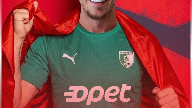 Bodrum FK'da Seferi milli takımda