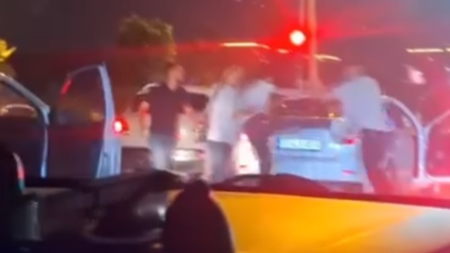 Trafikte tartıştıkları sürücüyü darbeden 3 şüpheliye toplam 540 bin TL ceza