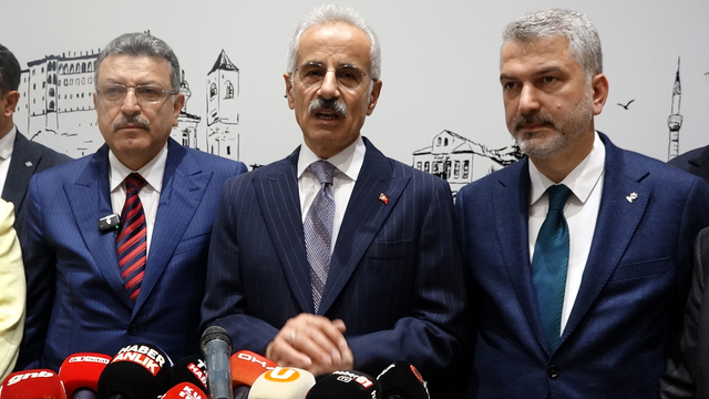 Bakan Uraloğlu: Bayramlar, birlik, beraberlik ve kardeşliği pekiştirir