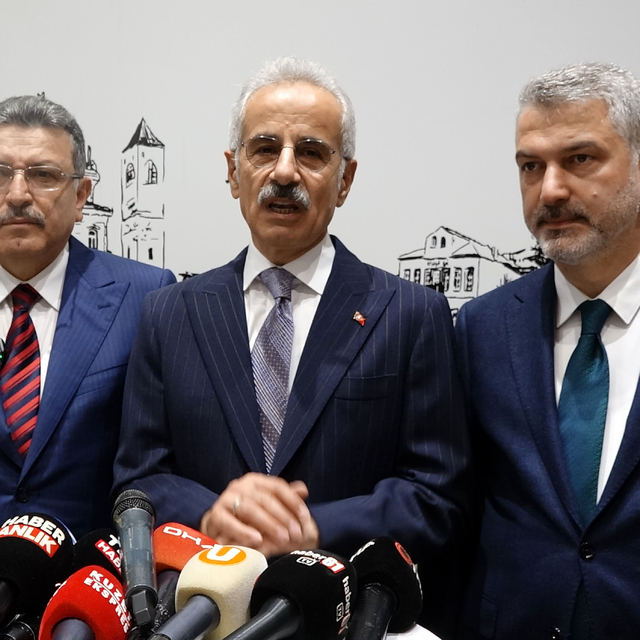 Bakan Uraloğlu: Bayramlar, birlik, beraberlik ve kardeşliği pekiştirir