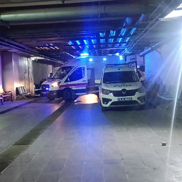 Otomobilin çarptığı 1 yaşındaki Cumali öldü