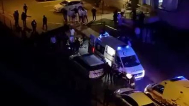 Alkol alırken tartıştığı arkadaşını bıçakla yaraladı