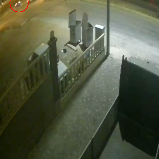 Devrilen motosikletteki 14 yaşındaki Muhammed öldü (2)