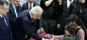 Bakan Uraloğlu: Bayramlar, birlik, beraberlik ve kardeşliği pekiştirir (2)