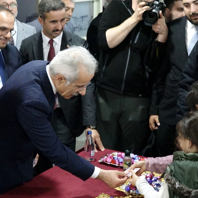 Bakan Uraloğlu: Bayramlar, birlik, beraberlik ve kardeşliği pekiştirir (2)