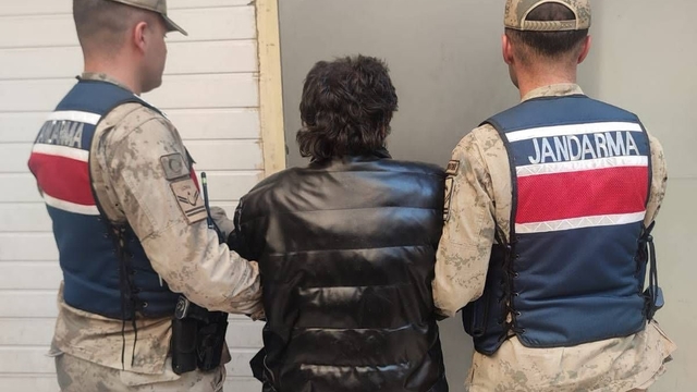 Yağma suçundan aranan şahıs yakalandı