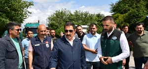 Doğu Akdeniz'de sağanak; caddeleri su bastı (6)