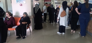 Bursa'da 55 kişi zehirlenme şüphesiyle hastaneye başvurdu