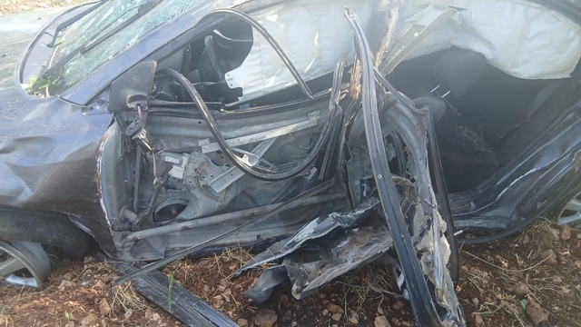 Bozova'da trafik kazası: 5 yaralı