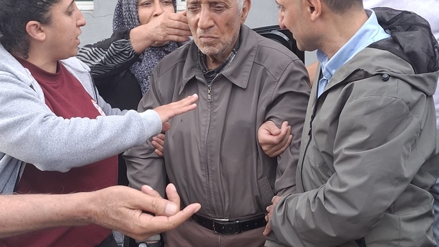 Diyarbakır'da kayıp şahıs sağ bulundu