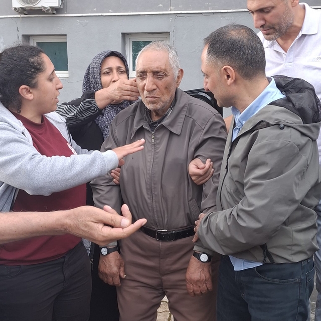 Diyarbakır'da kayıp şahıs sağ bulundu