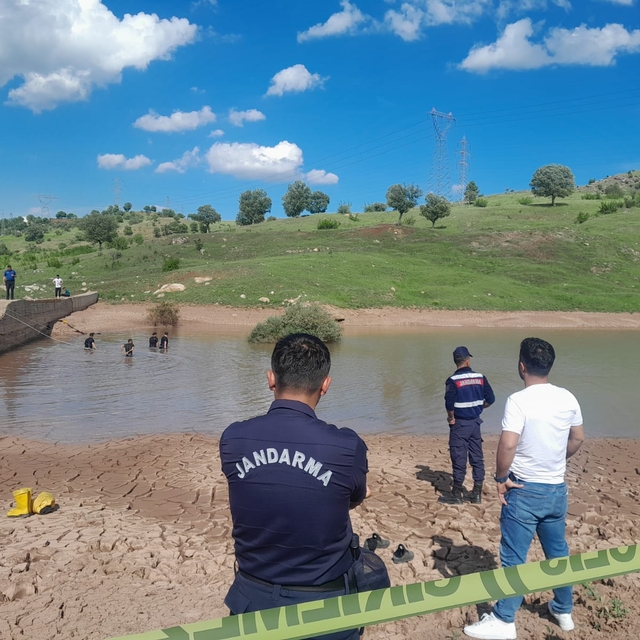 Adıyaman'da gölete giren 2 çocuk hayatını kaybetti