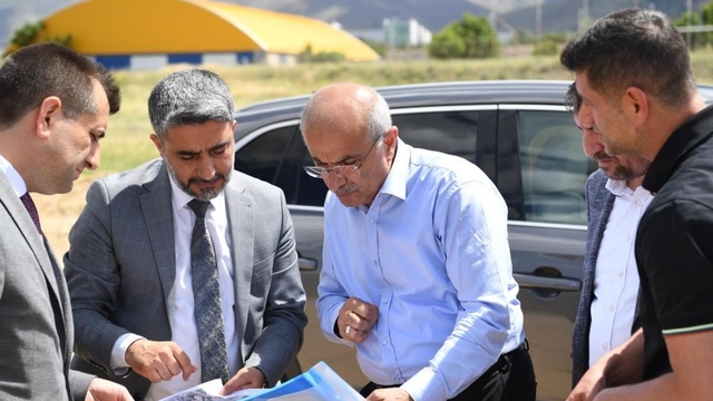 Depremin vurduğu Malatya'ya 35 milyarlık altyapı hamlesi
Malatya'ya Fırat'tan alternatif içme suyu hattı
