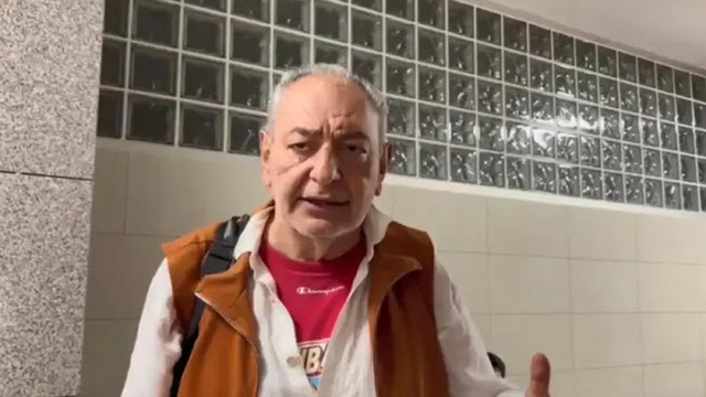 Bodrum'da hastaneye kaldırılan Reha Muhtar'ın tedavisi sürüyor