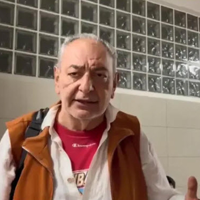 Bodrum'da hastaneye kaldırılan Reha Muhtar'ın tedavisi sürüyor