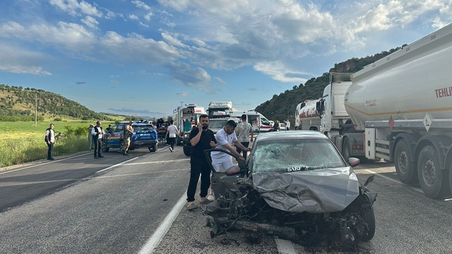 Feci kazada ölü sayısı 4'e yükseldi
