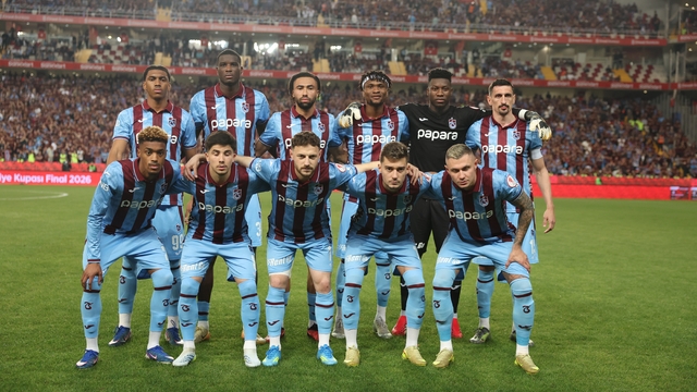 Trabzonspor'da yeni sezon mesaisi başladı
