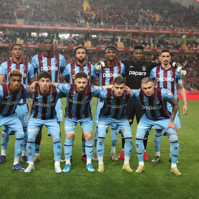 Trabzonspor'da yeni sezon mesaisi başladı