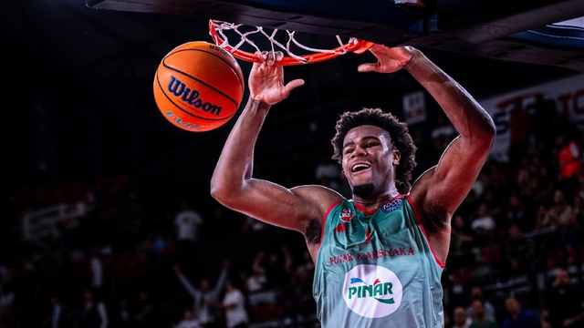 Karşıyaka'nın potada büyük derdi Carey