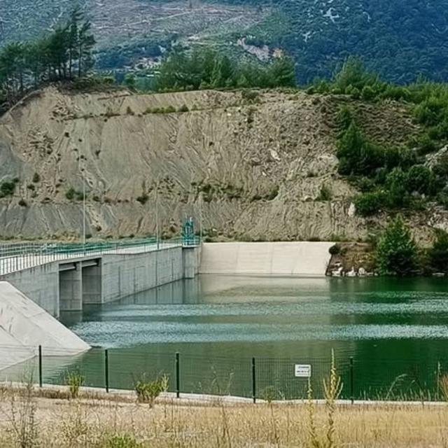 Antalya'da 3 yıl önce inşa edilen Kapıçay Barajı doldu