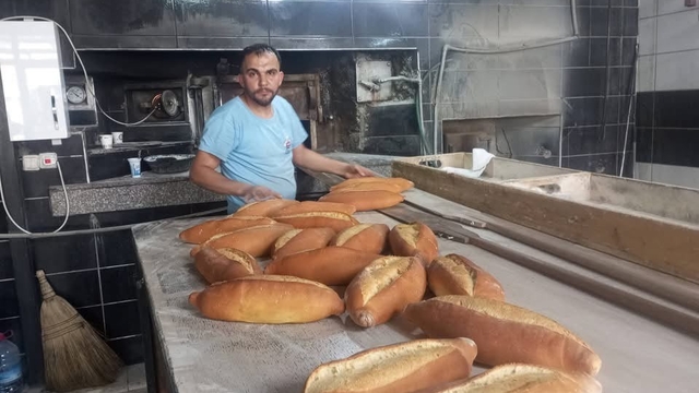 Sarıgöl'de ekmeğe ve simide yeni tarife
