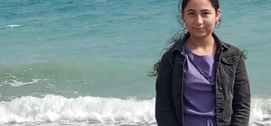Antalya'da 16 yaşındaki Yasemin'den 2 gündür haber alınamıyor