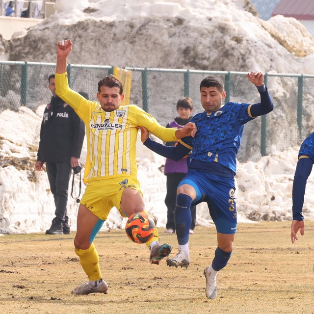 Menemen FK'ya Burak'tan veda