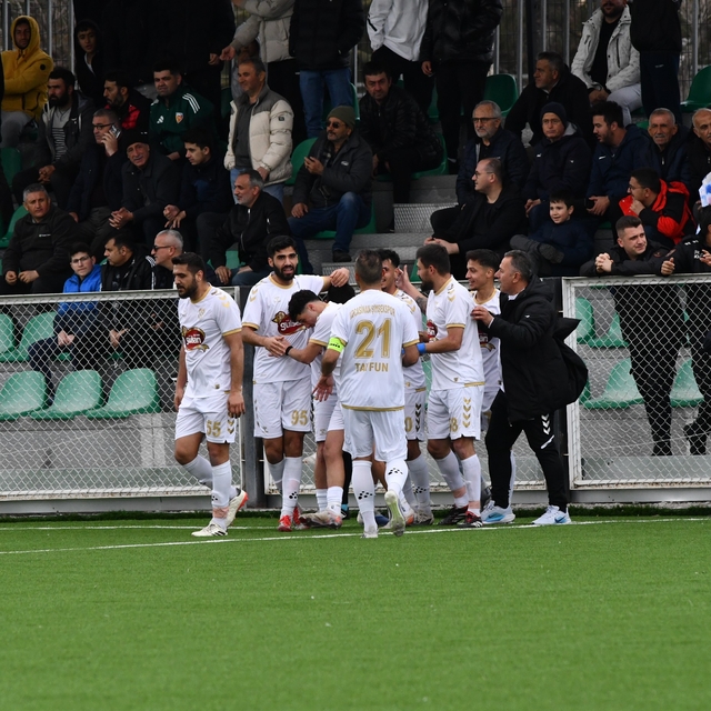 Kocasinan Şimşekspor 26 maçta 12 kez kazandı