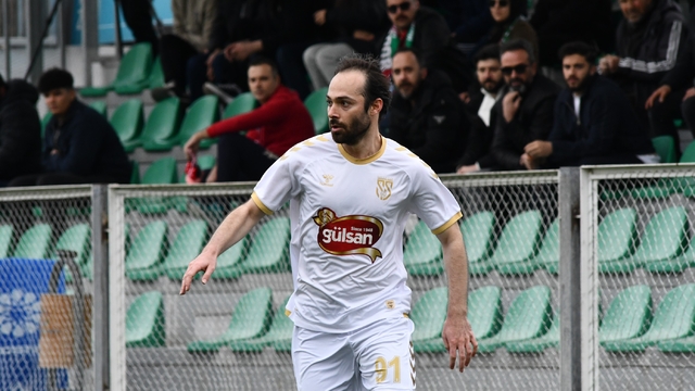 Kocasinan Şimşekspor'un en golcüsü Eren Torbalı oldu
