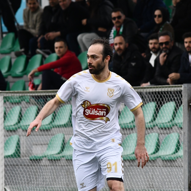 Kocasinan Şimşekspor'un en golcüsü Eren Torbalı oldu