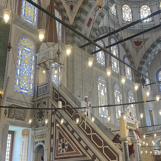"İstanbul'un Fethinden Türkiye Yüzyılı'na: 1453 Genç Hafız 1453 Hatm-i Şeri...